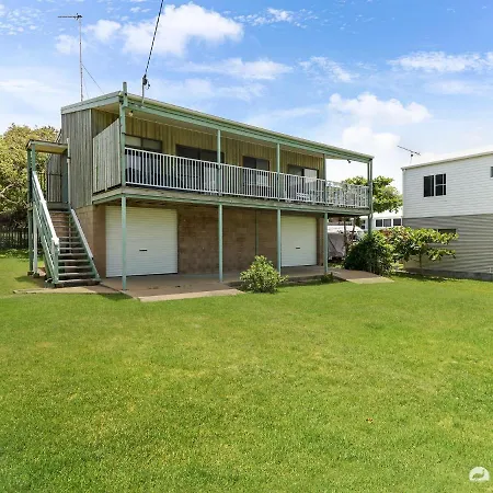 Four Palm'S Villa Emu Park Exterior photo