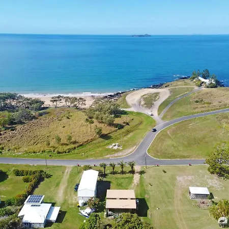 Four Palm'S Villa Emu Park Exterior photo